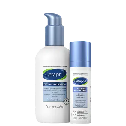 Imagem do produto Kit Cetaphil Optimal Hydration Duo (2 Produtos)