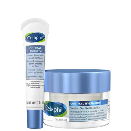 Imagem do produto Kit Cetaphil Optimal Hydration Facial (2 Produtos)