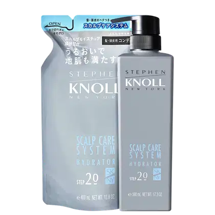 Imagem do produto Kit Stephen Knoll Scalp Care System Hydrator Step 2 Duplo (2 Produtos)