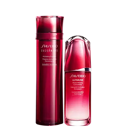 Imagem do produto Kit Shiseido Eudermine Ultimune (2 Produtos)