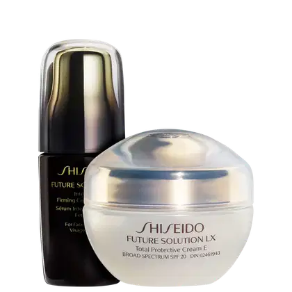 Imagem do produto Kit Shiseido Future Solution LX Total Care (2 Produtos)