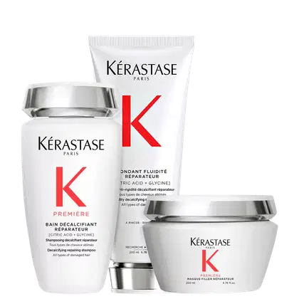 Imagem do produto Kit Kérastase Première Réparateur Trio (3 Produtos)
