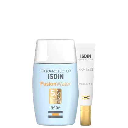 Imagem do produto Kit ISDIN K-Ox Eyes Fusion Water (2 Produtos)