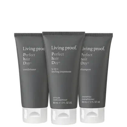 Imagem do produto Kit Living Proof Perfect hair Day (PhD) Mini Trio (3 Produtos)