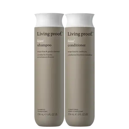 Imagem do produto Kit Living Proof No Frizz Duo (2 Produtos)