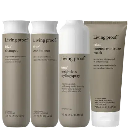 Imagem do produto Kit Living Proof No Frizz Weightless (4 Produtos)