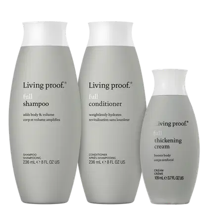 Imagem do produto Kit Living Proof Full Thickening Cream (3 Produtos)