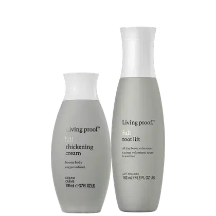 Imagem do produto Kit Living Proof Full Root Lift Thickening Cream (2 Produtos)