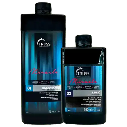 Imagem do produto Kit TRUSS Miracle Duo Refil (2 Produtos)
