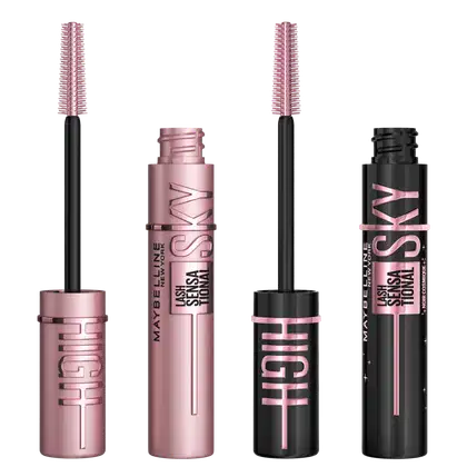 Imagem do produto Kit Maybelline Sky High Lavável + Sky High Cosmic Black (2 Produtos)