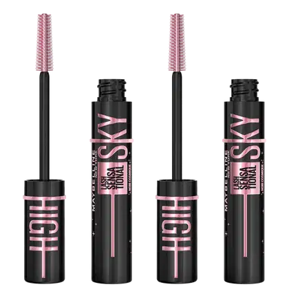 Imagem do produto Kit Maybelline Sky High Cosmic Black Duo (2 Unidades)