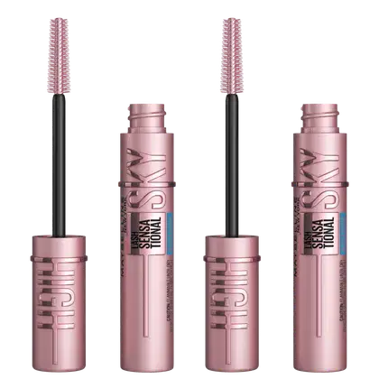 Imagem do produto Kit Maybelline Sky High À Prova D'água Duo (2 Unidades)
