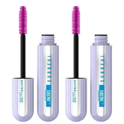 Imagem do produto Kit Maybelline The Falsies Surreal À Prova D'Água Duo (2 Unidades)