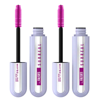 Imagem do produto Kit Maybelline The Falsies Surreal Lavável Duo (2 Unidades)