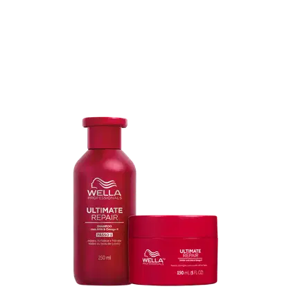 Imagem do produto Kit Wella Professionals Ultimate Repair Duo Care (2 Produtos)