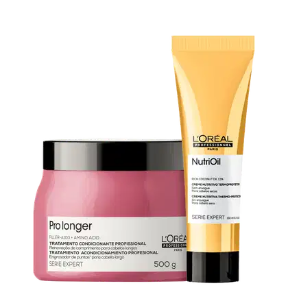Imagem do produto Kit L'Oréal Professionnel Serie Expert Pro Longer NutriOil Power Duo Care (2 Produtos)
