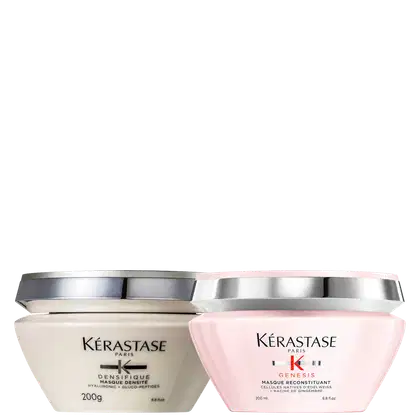 Imagem do produto Kit Kérastase Densifique Genesis Masque Power Care (2 Produtos)