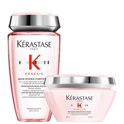Imagem do produto Kit Kérastase Genesis Essential Care (2 Produtos)