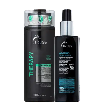 Imagem do produto Kit TRUSS Therapy Amino (2 Produtos)