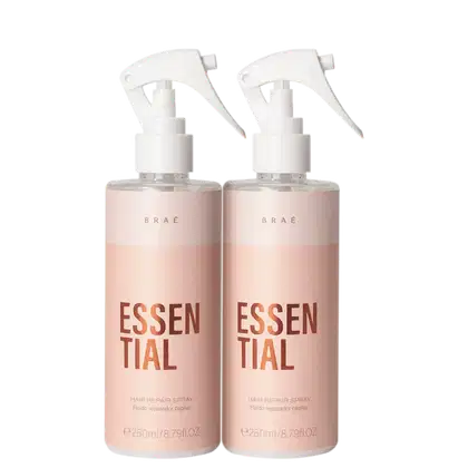 Imagem do produto Kit Braé Essential Fluido Reparador Double (2 Unidades)