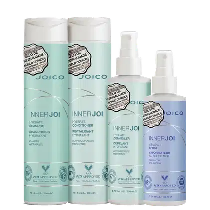 Imagem do produto Kit Joico InnerJoi Hydrate Sea Salt (4 Produtos)