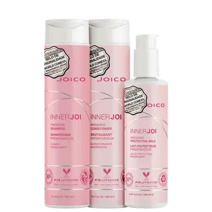 Imagem do produto Kit Joico InnerJoi Preserve (3 Produtos)