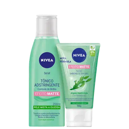 Imagem do produto Kit NIVEA Efeito Matte (2 Produtos)