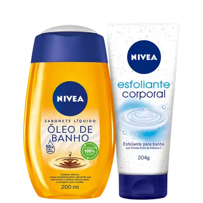 Imagem do produto Kit NIVEA Dupla Ação (2 Produtos)