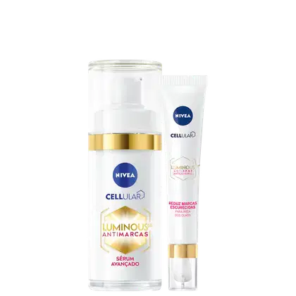 Imagem do produto Kit NIVEA Cellular Luminous (2 Produtos)