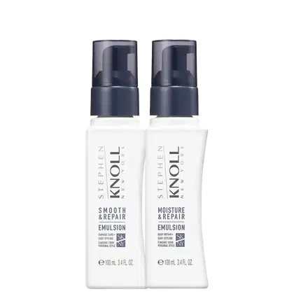 Imagem do produto Kit Stephen Knoll Smooth & Moisture Repair (2 Produtos)