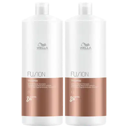 Imagem do produto Kit Wella Professionals Fusion Double Salon - Shampoo (2 Unidades)