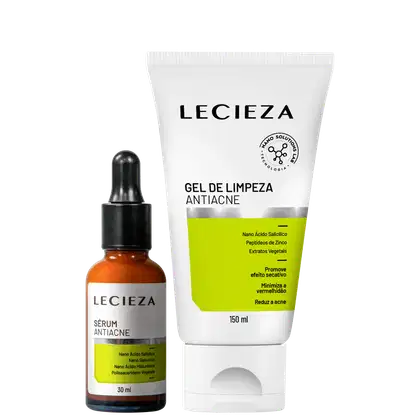 Imagem do produto Kit Lecieza Antiacne (2 Produtos)