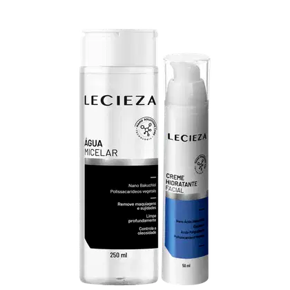 Imagem do produto Kit Lecieza Hidratação (2 Produtos)