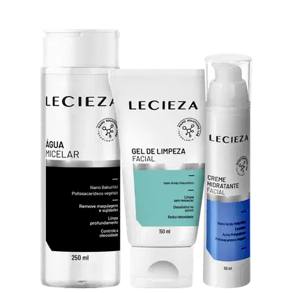 Imagem do produto Kit Lecieza Limpeza (3 Produtos)