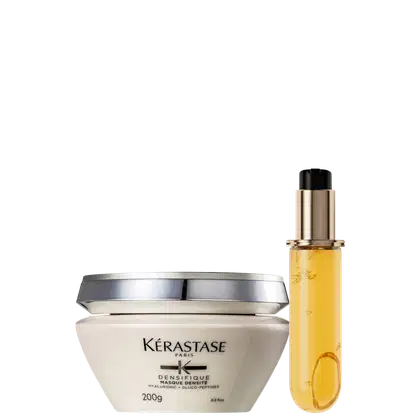 Imagem do produto Kit Kérastase Densifique Masque L'Huile Originale Refil Duo (2 Produtos)