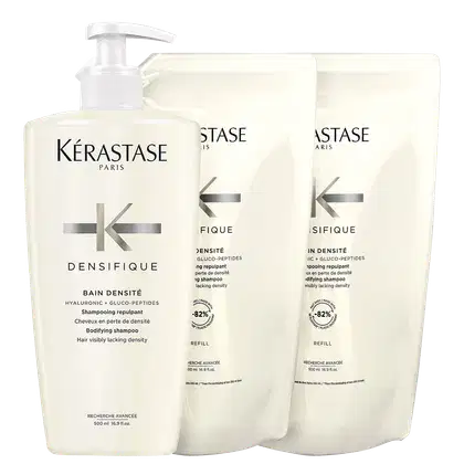Imagem do produto Kit Kérastase Densifique Bain Densité Super (3 Produtos)