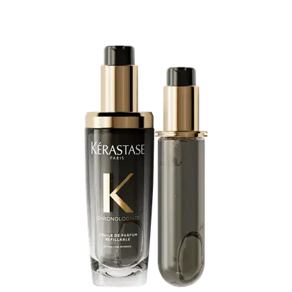 Imagem do produto Kit Kérastase Chronologiste L'Huile de Parfum Double (2 Produtos)