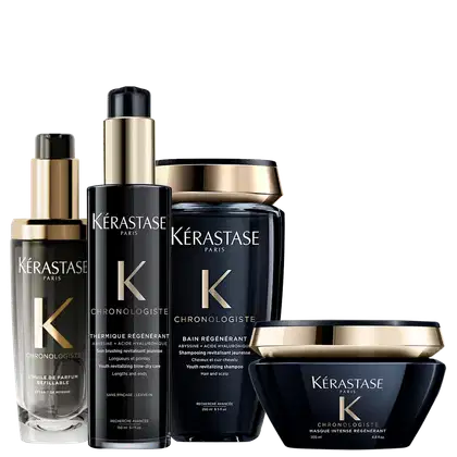 Imagem do produto Kit Kérastase Chronologiste Quarteto Care (4 Produtos)