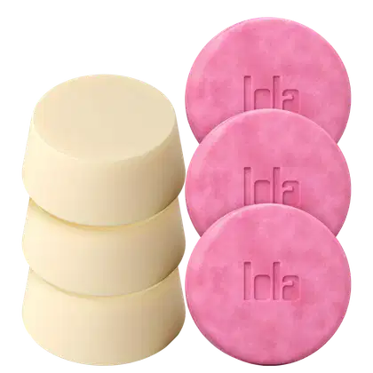 Kit Lola From Rio Cachos Sexteto, 6 produtos.