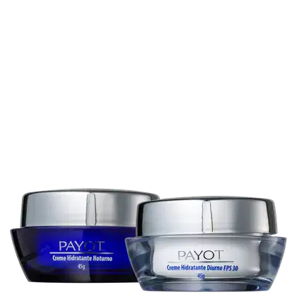 Imagem do produto Kit Payot Hidratação Facial Diurno e Noturno (2 Produtos)