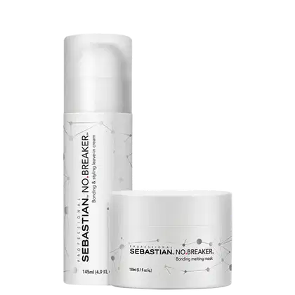 Imagem do produto Kit Sebastian Professional No Breaker Mask Cream (2 Produtos)