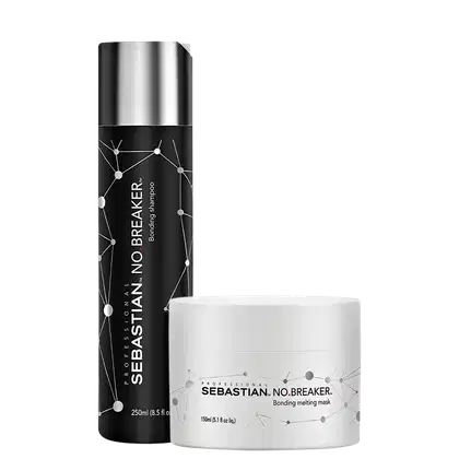 Imagem do produto Kit Sebastian Professional No Breaker Home Care Duo (2 Produtos)