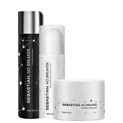 Imagem do produto Kit Sebastian Professional No Breaker Home Care Trio (3 Produtos)