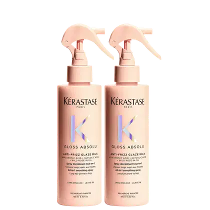 Imagem do produto Kit Kérastase Gloss Absolu Leave-in Double (2 Unidades)