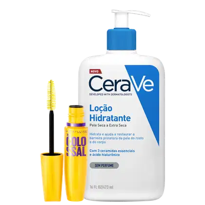 Imagem do produto Kit Beleza na Web Corpo Rosto & Olhos (2 Produtos)