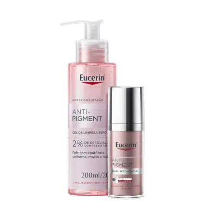 Imagem do produto Kit Eucerin Anti-Pigment Dual (2 Produtos)