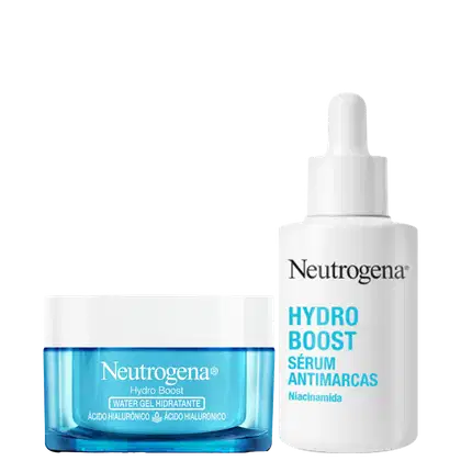 Imagem do produto Kit Neutrogena Hydro Boost Duo (2 Produtos)