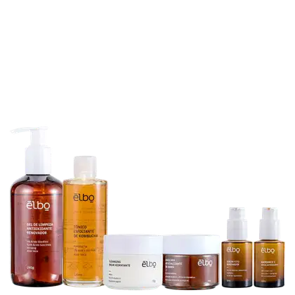 Imagem do produto Kit Elbo Skincare completa (6 Produtos)