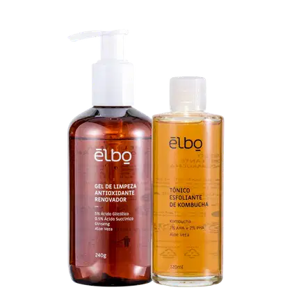 Imagem do produto Kit Elbo Duo para Esfoliar e Renovar (2 Produtos)