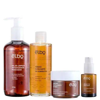 Imagem do produto Kit Elbo Rotina Noturna (4 Produtos)